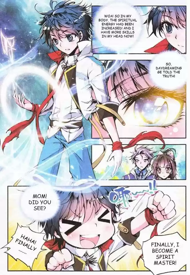 Douluo Dalu II - Jueshi Tangmen 4