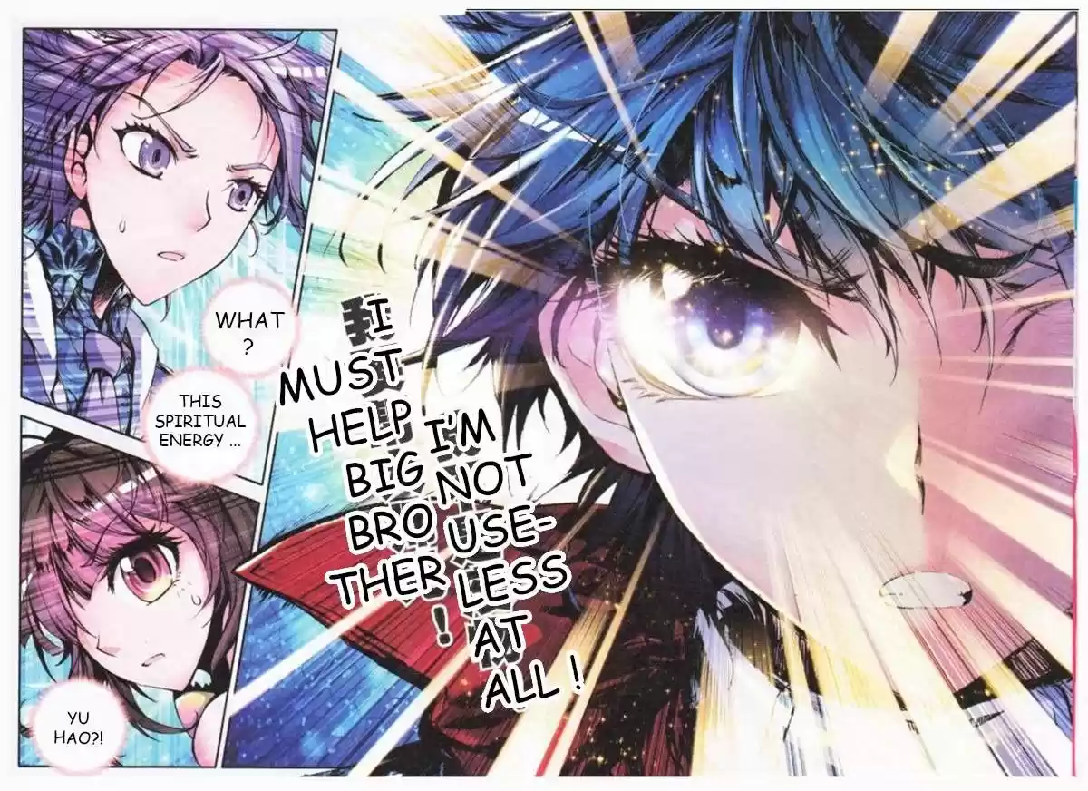 Douluo Dalu II - Jueshi Tangmen 4