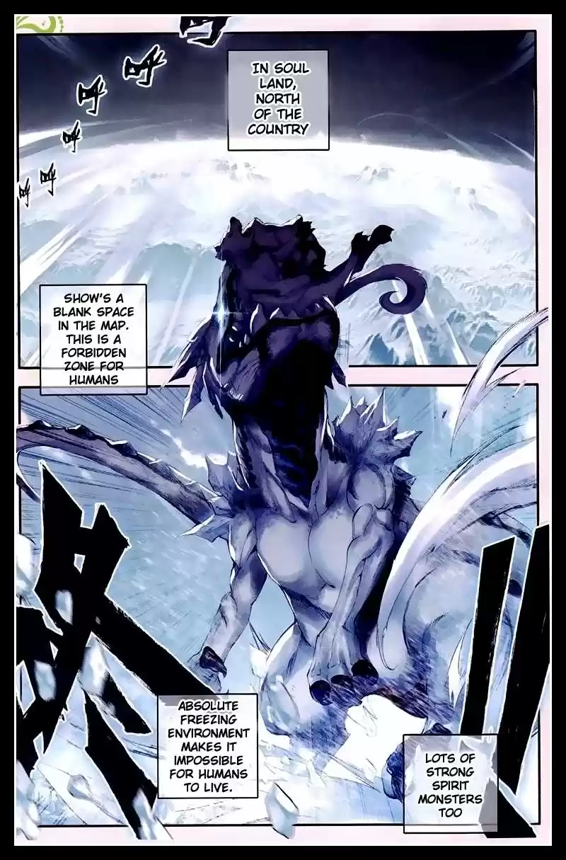 Douluo Dalu II - Jueshi Tangmen 40