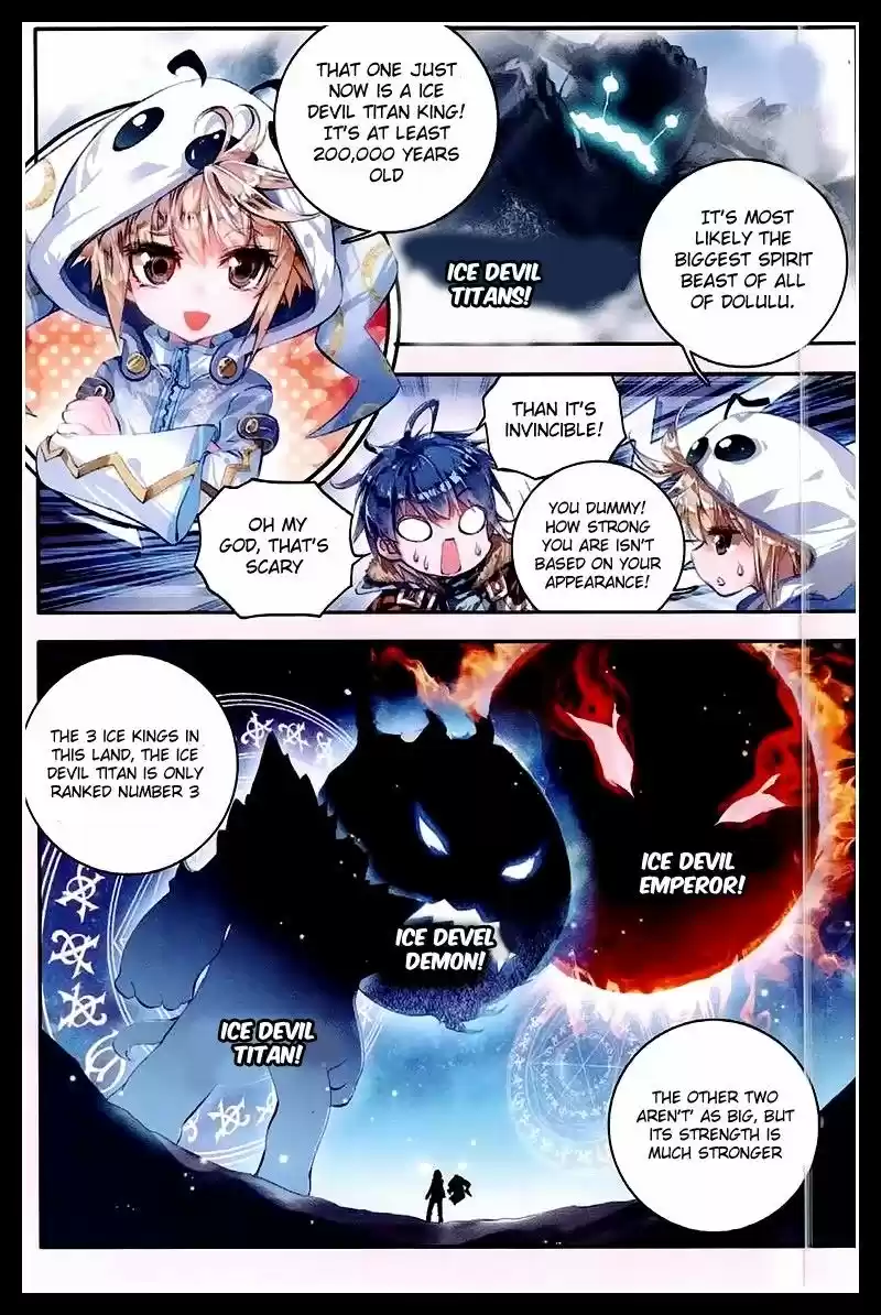 Douluo Dalu II - Jueshi Tangmen 40