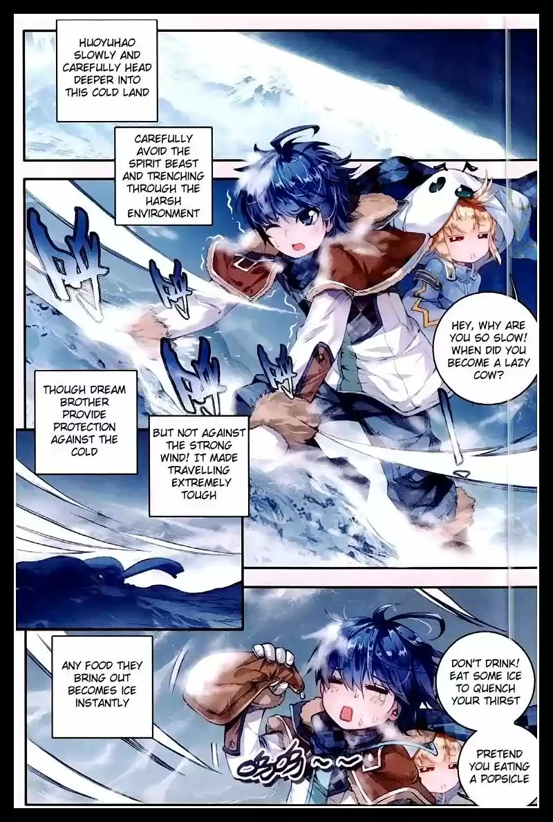 Douluo Dalu II - Jueshi Tangmen 40