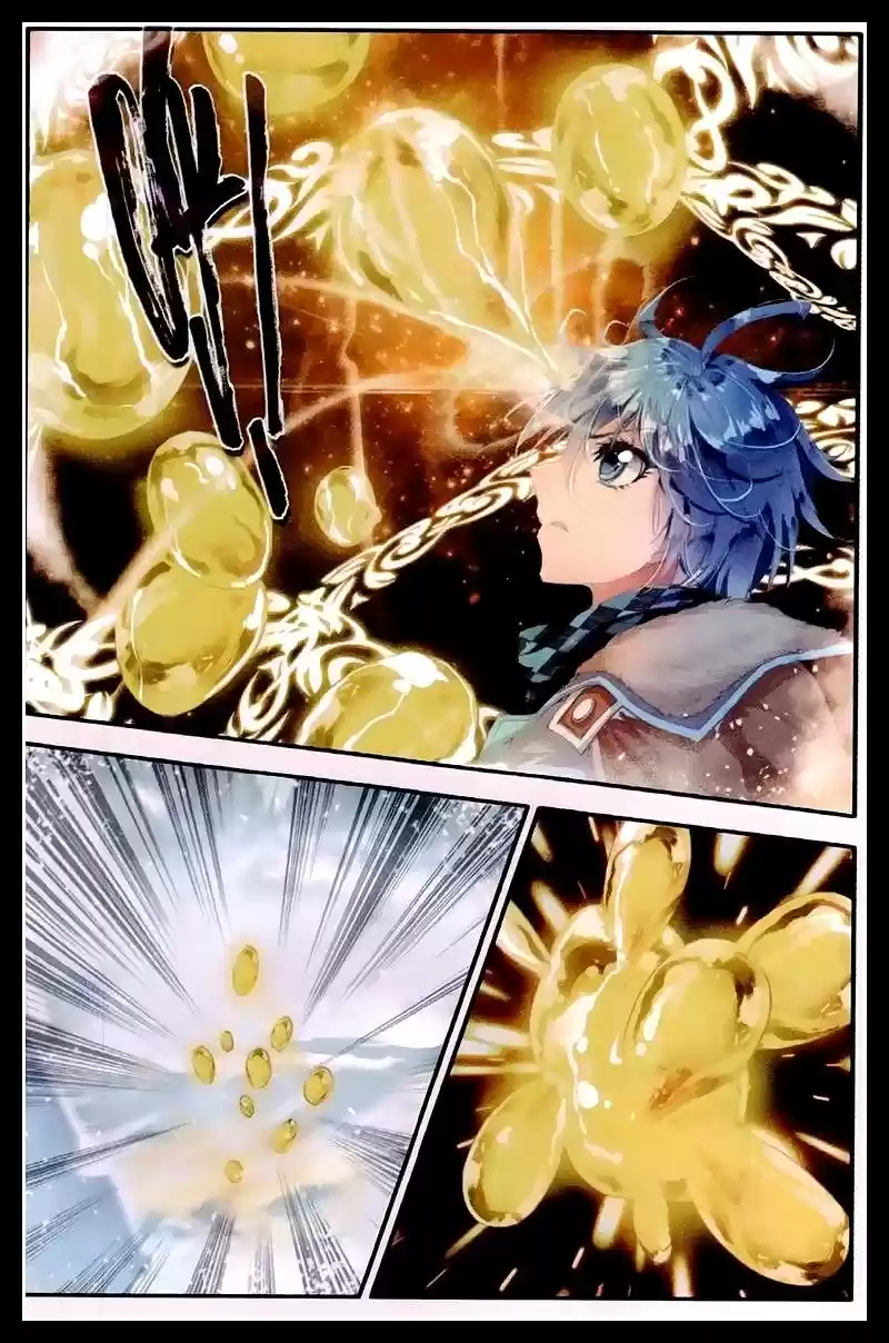 Douluo Dalu II - Jueshi Tangmen 40