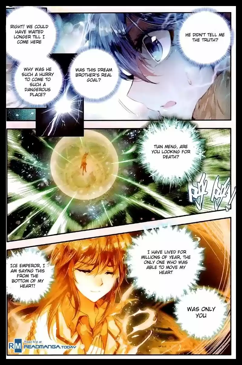 Douluo Dalu II - Jueshi Tangmen 41