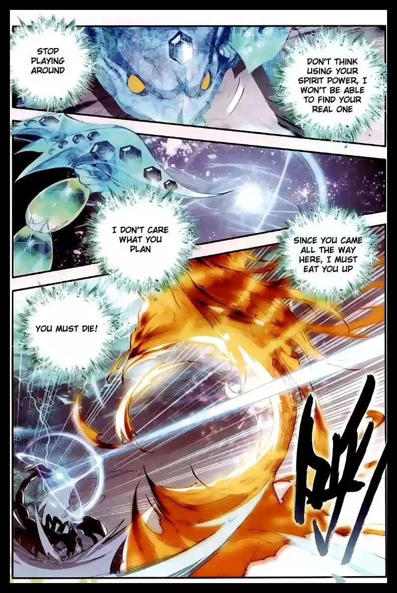 Douluo Dalu II - Jueshi Tangmen 41