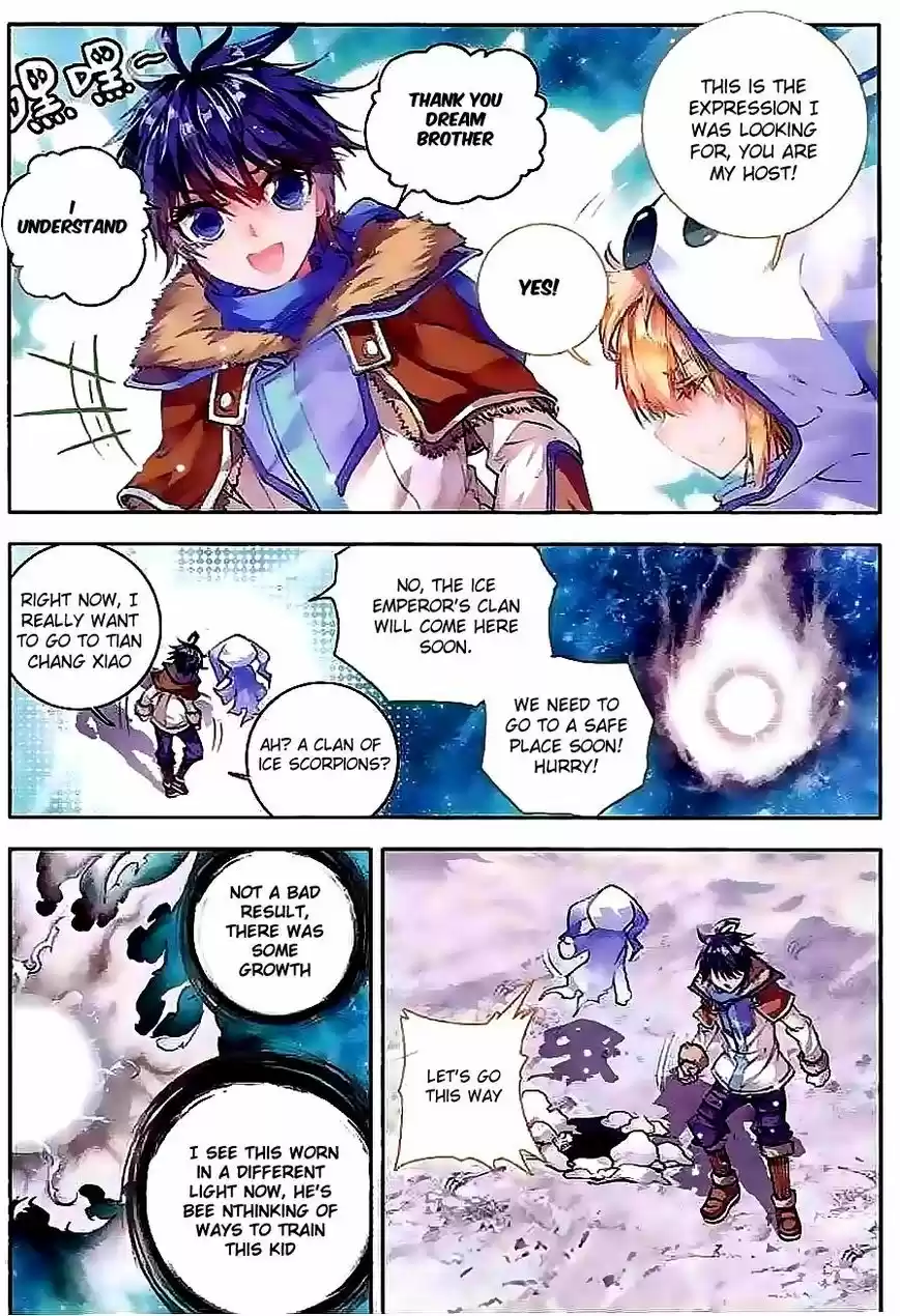 Douluo Dalu II - Jueshi Tangmen 42