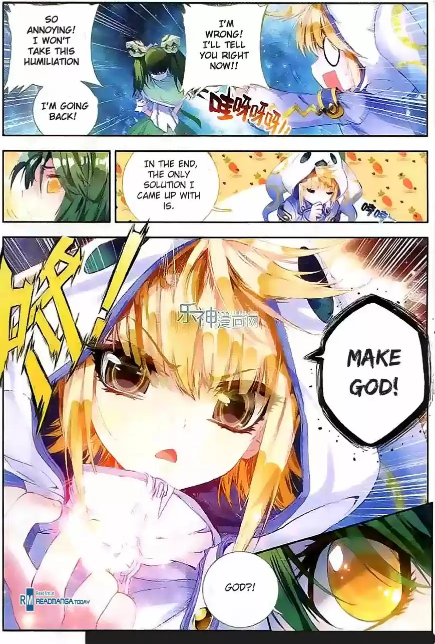 Douluo Dalu II - Jueshi Tangmen 42