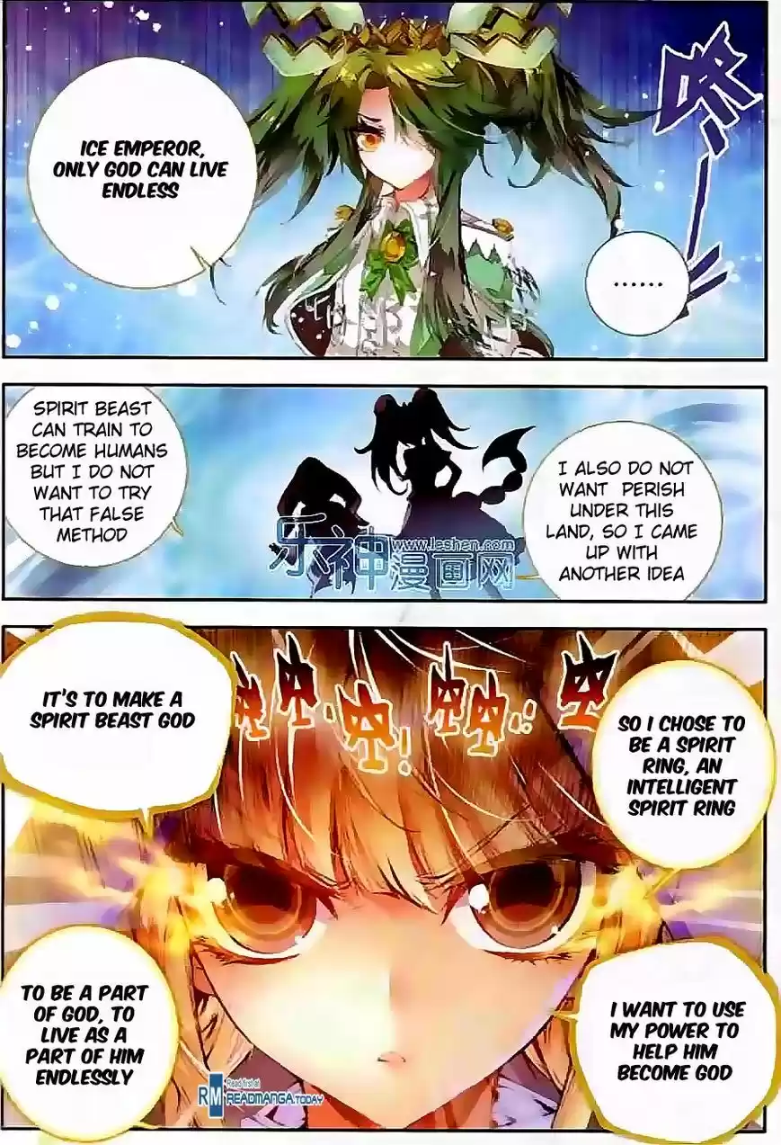 Douluo Dalu II - Jueshi Tangmen 43