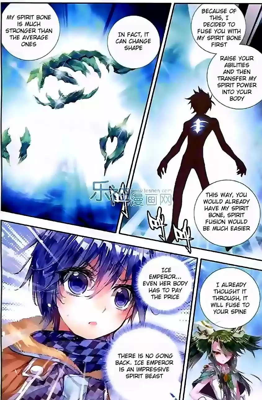 Douluo Dalu II - Jueshi Tangmen 43