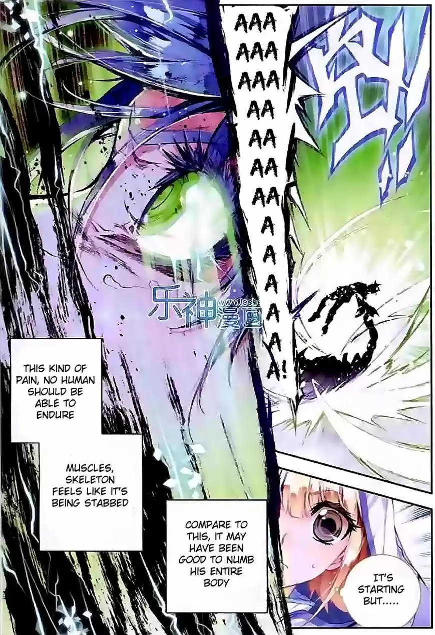 Douluo Dalu II - Jueshi Tangmen 43