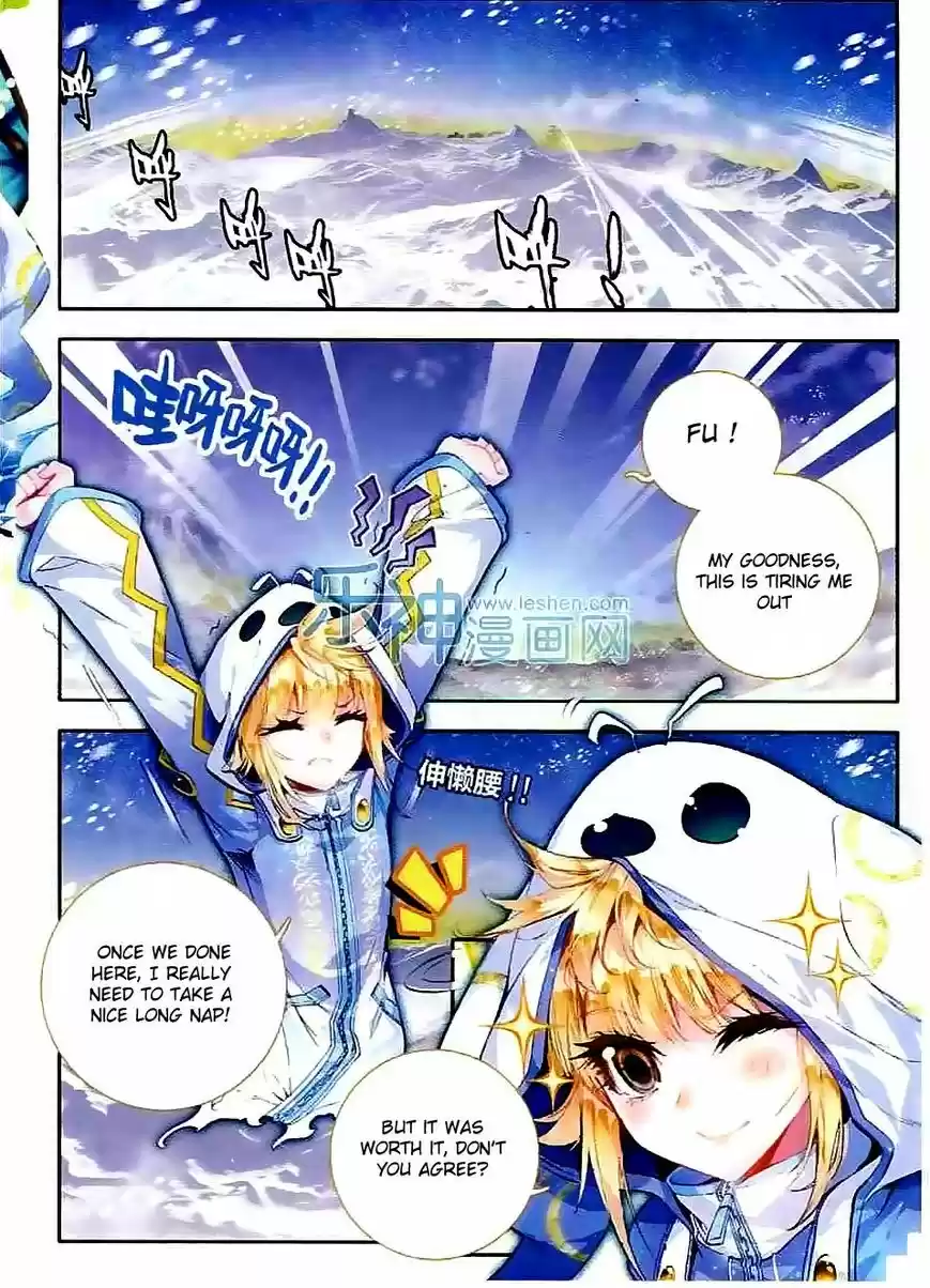 Douluo Dalu II - Jueshi Tangmen 44