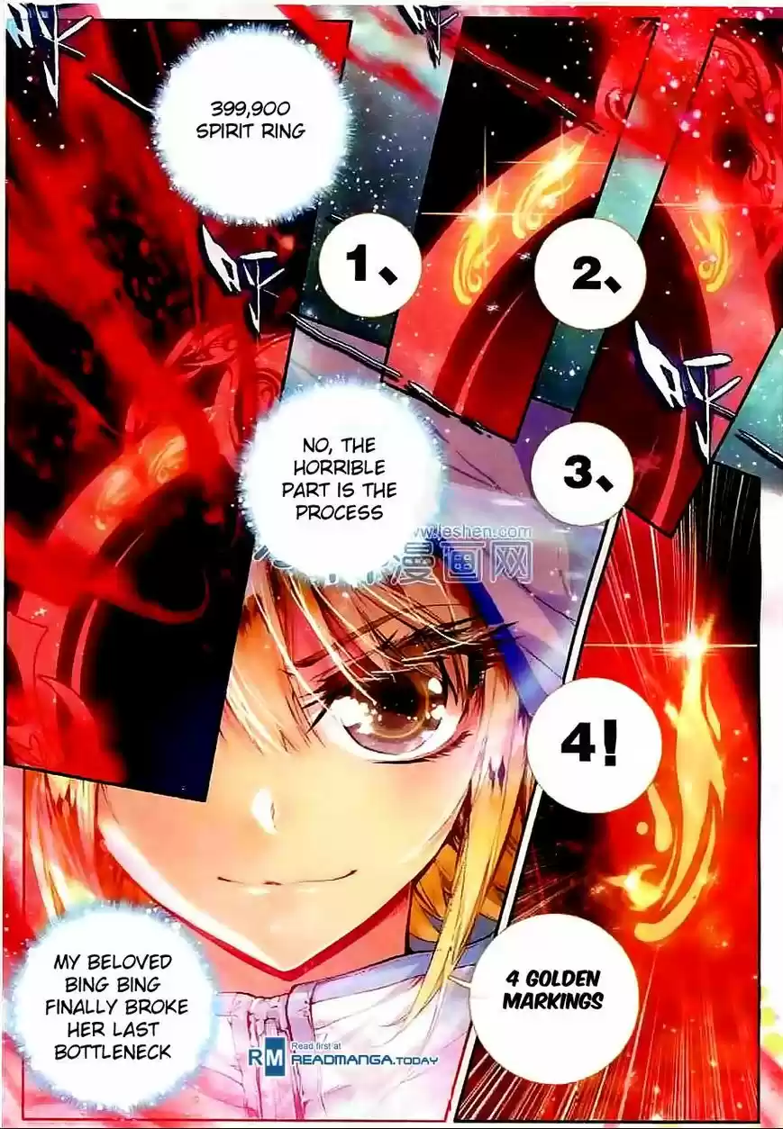 Douluo Dalu II - Jueshi Tangmen 44