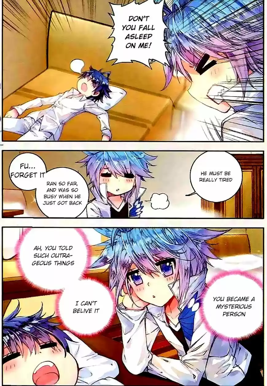 Douluo Dalu II - Jueshi Tangmen 46