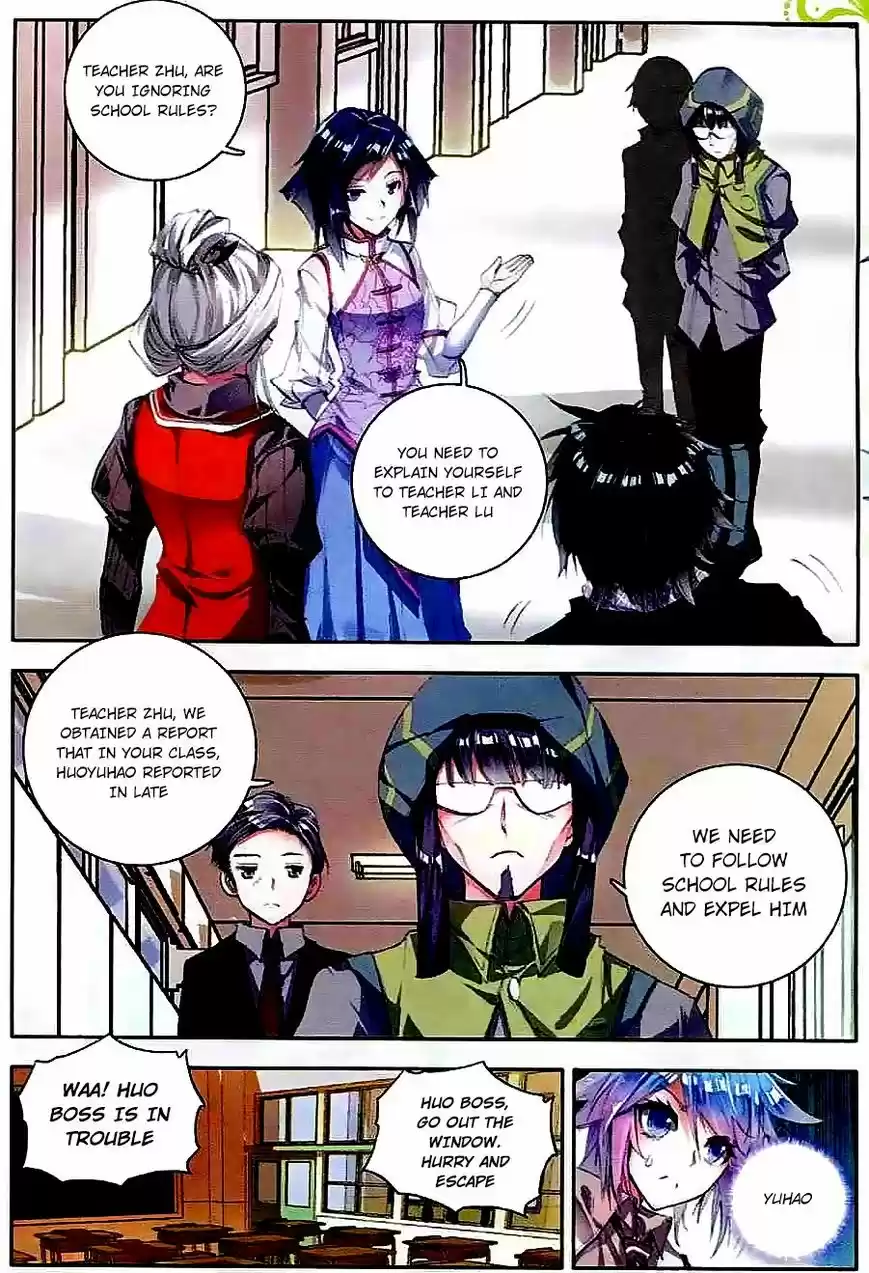 Douluo Dalu II - Jueshi Tangmen 46