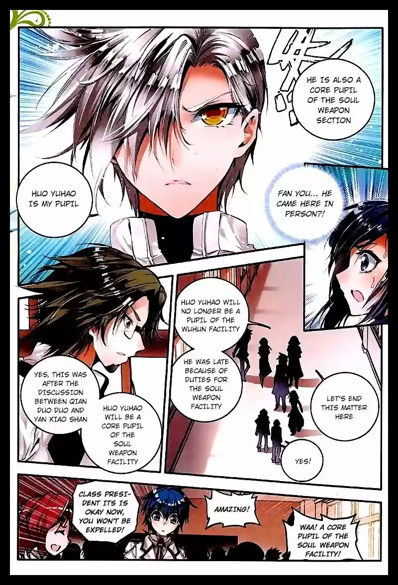 Douluo Dalu II - Jueshi Tangmen 47