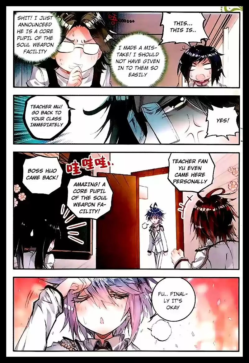 Douluo Dalu II - Jueshi Tangmen 47