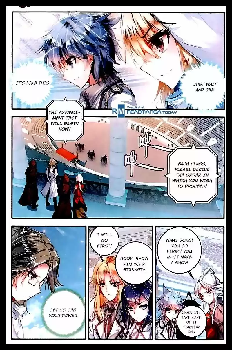 Douluo Dalu II - Jueshi Tangmen 47