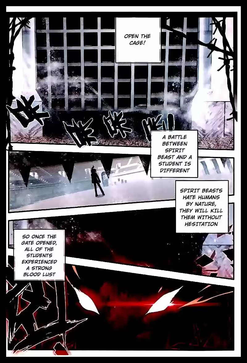 Douluo Dalu II - Jueshi Tangmen 47