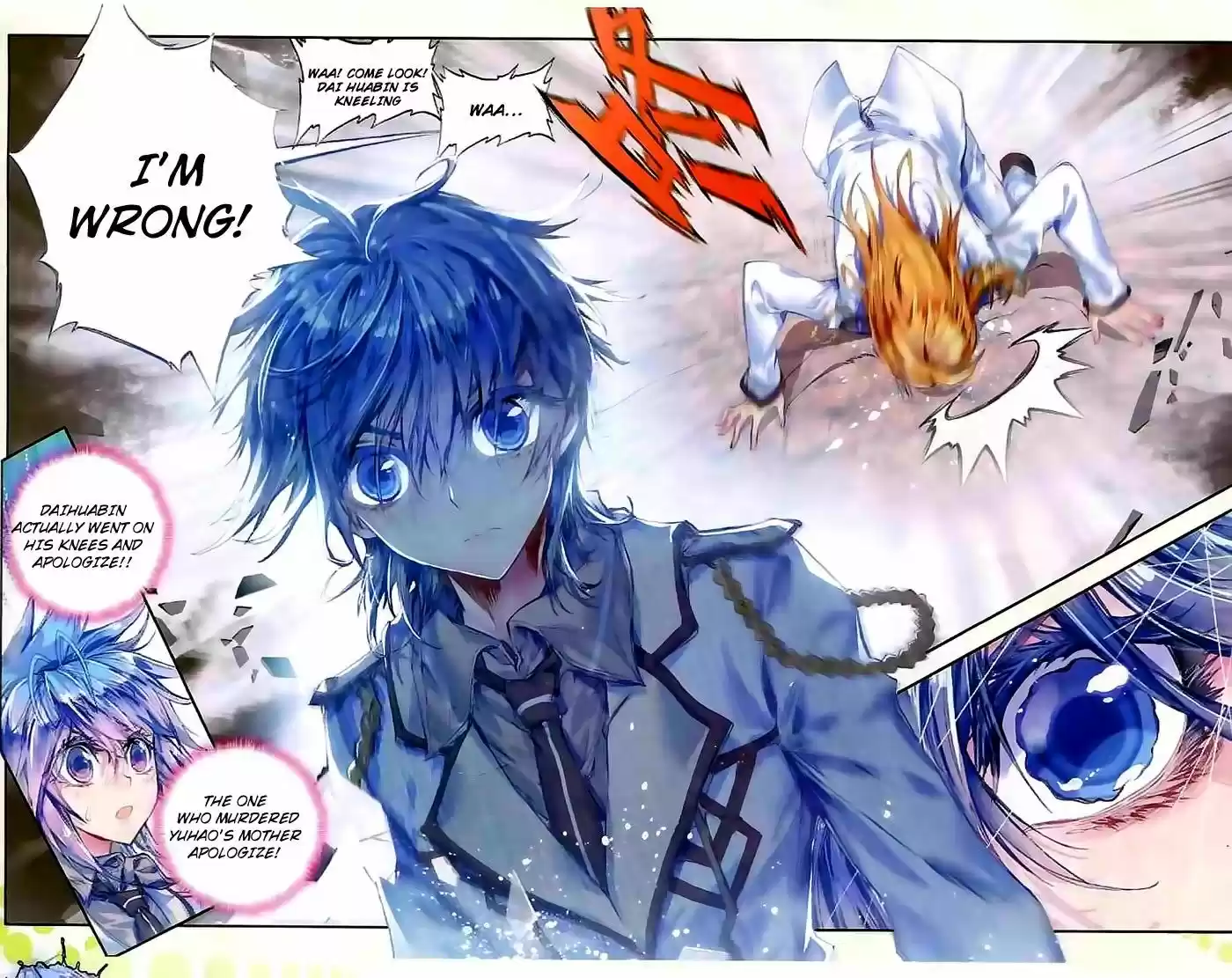 Douluo Dalu II - Jueshi Tangmen 48