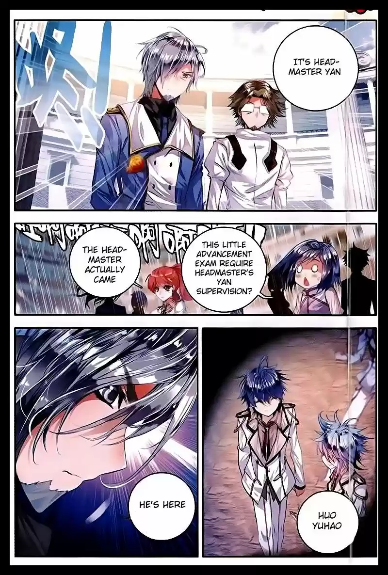 Douluo Dalu II - Jueshi Tangmen 49