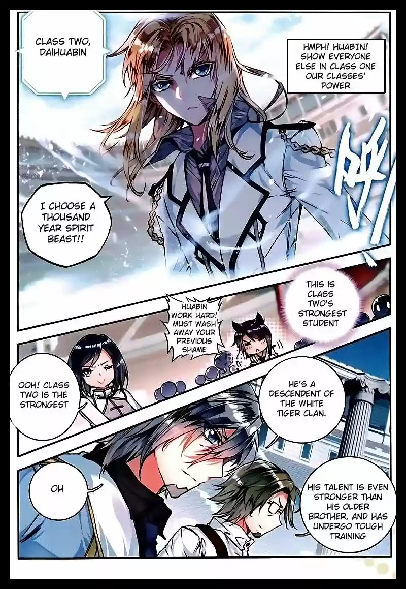 Douluo Dalu II - Jueshi Tangmen 49