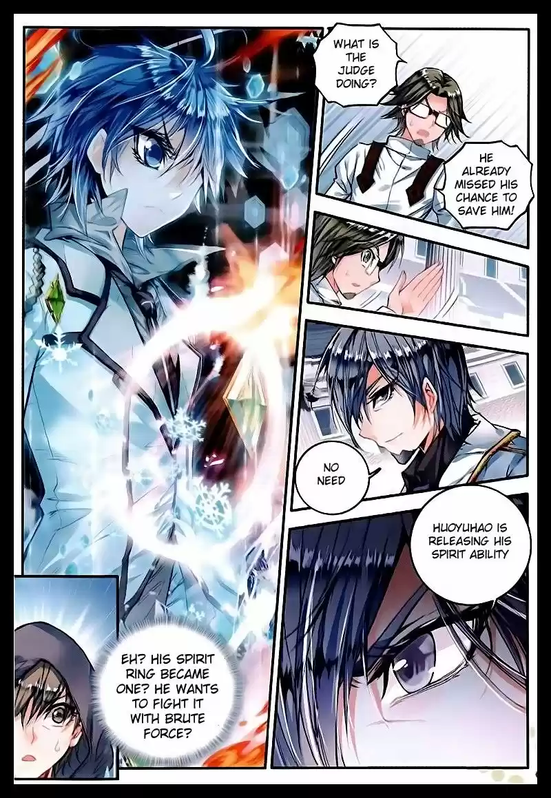 Douluo Dalu II - Jueshi Tangmen 49