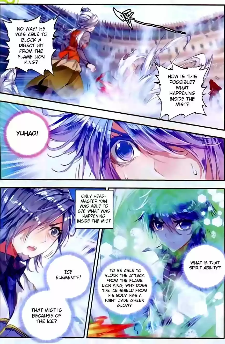 Douluo Dalu II - Jueshi Tangmen 50