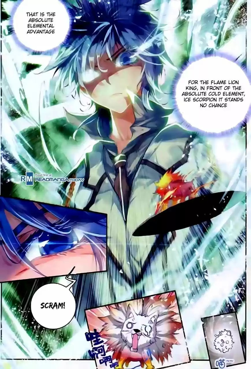 Douluo Dalu II - Jueshi Tangmen 50