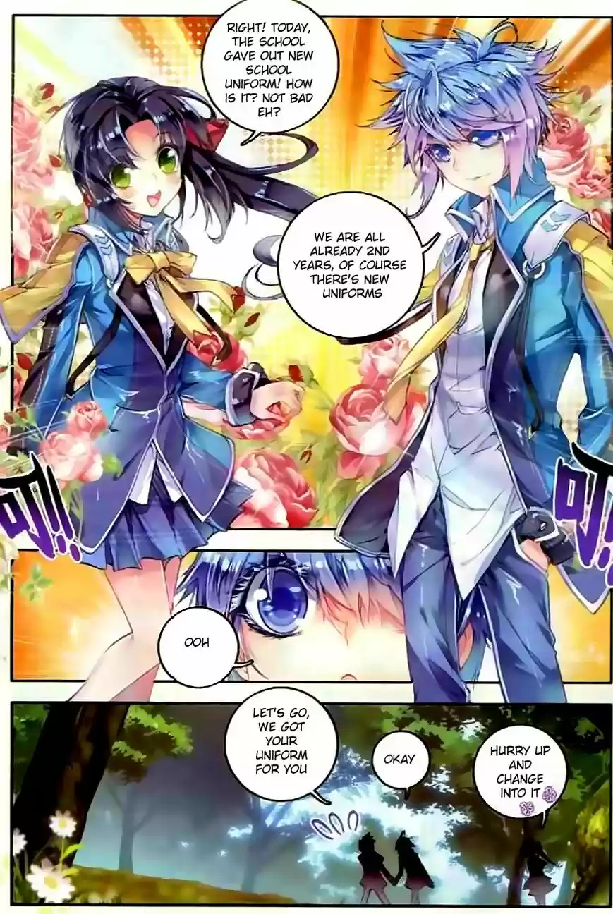 Douluo Dalu II - Jueshi Tangmen 51