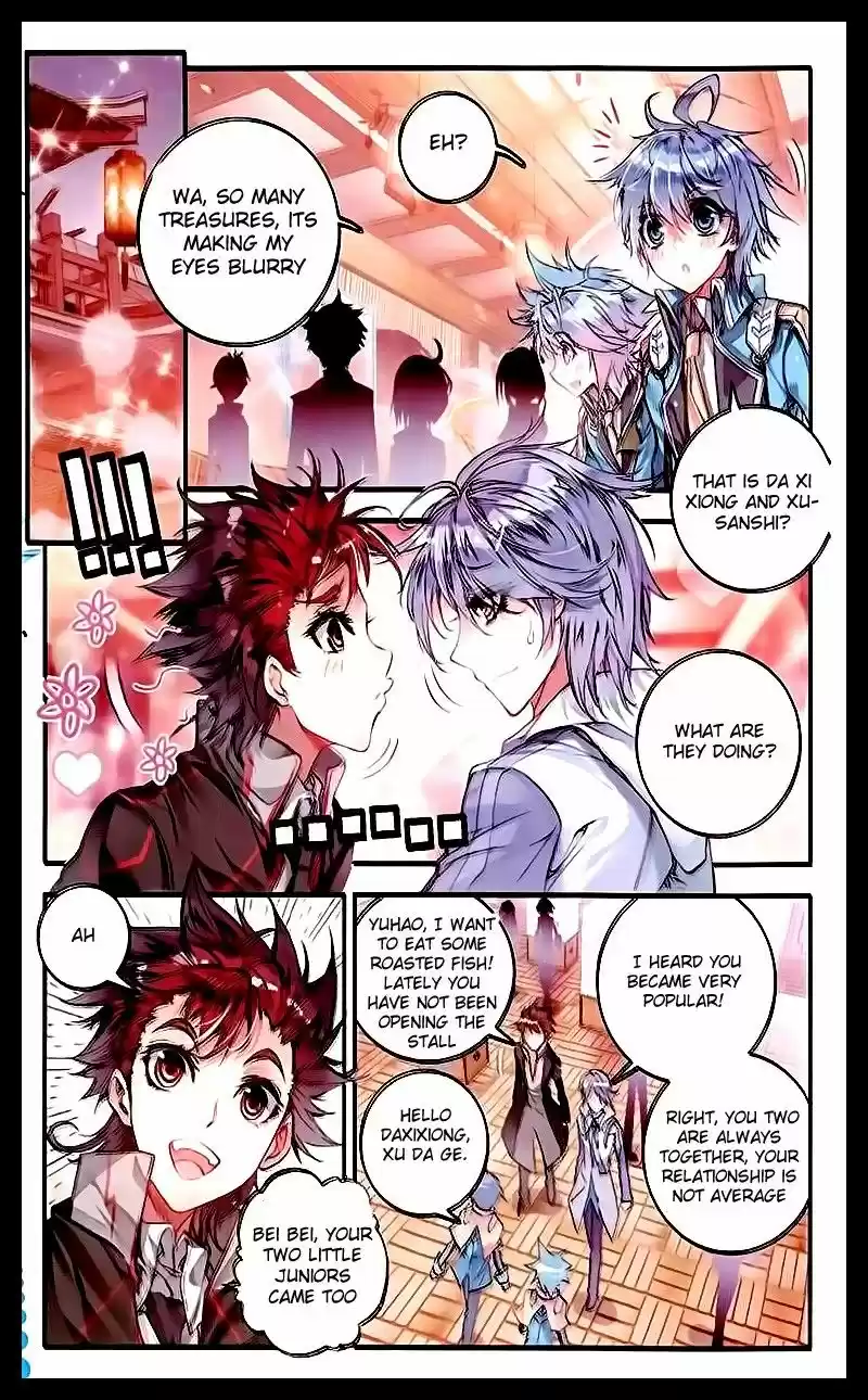 Douluo Dalu II - Jueshi Tangmen 52