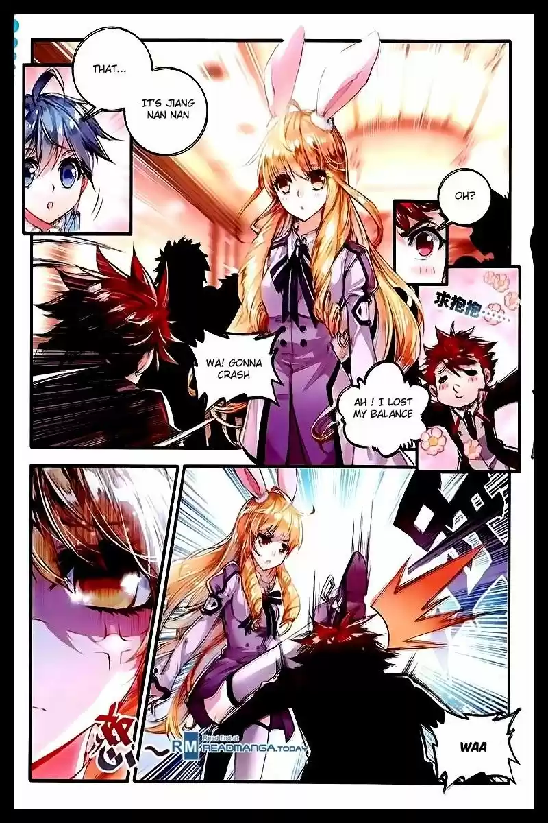 Douluo Dalu II - Jueshi Tangmen 52