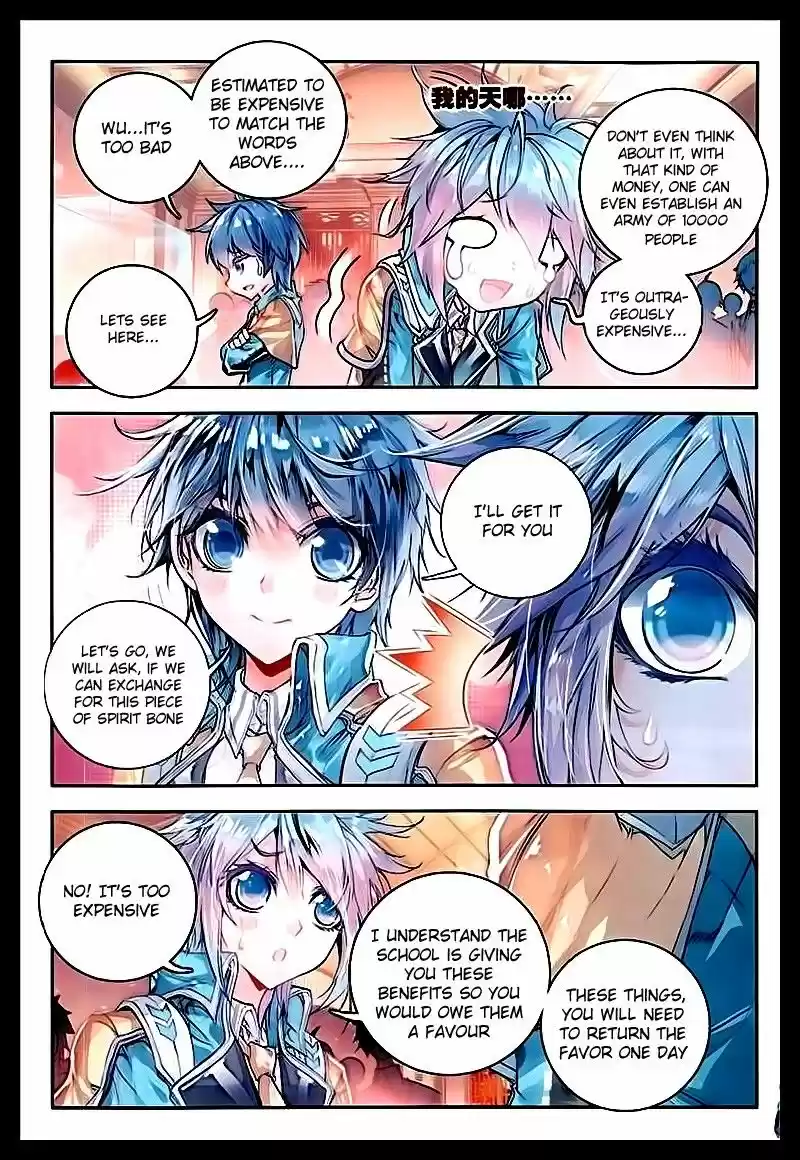 Douluo Dalu II - Jueshi Tangmen 52