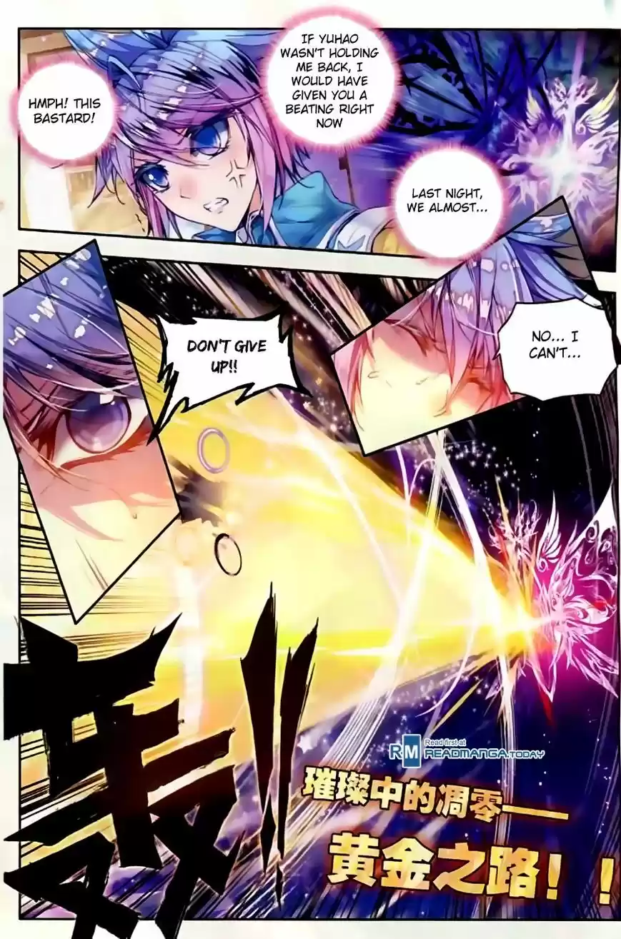 Douluo Dalu II - Jueshi Tangmen 53