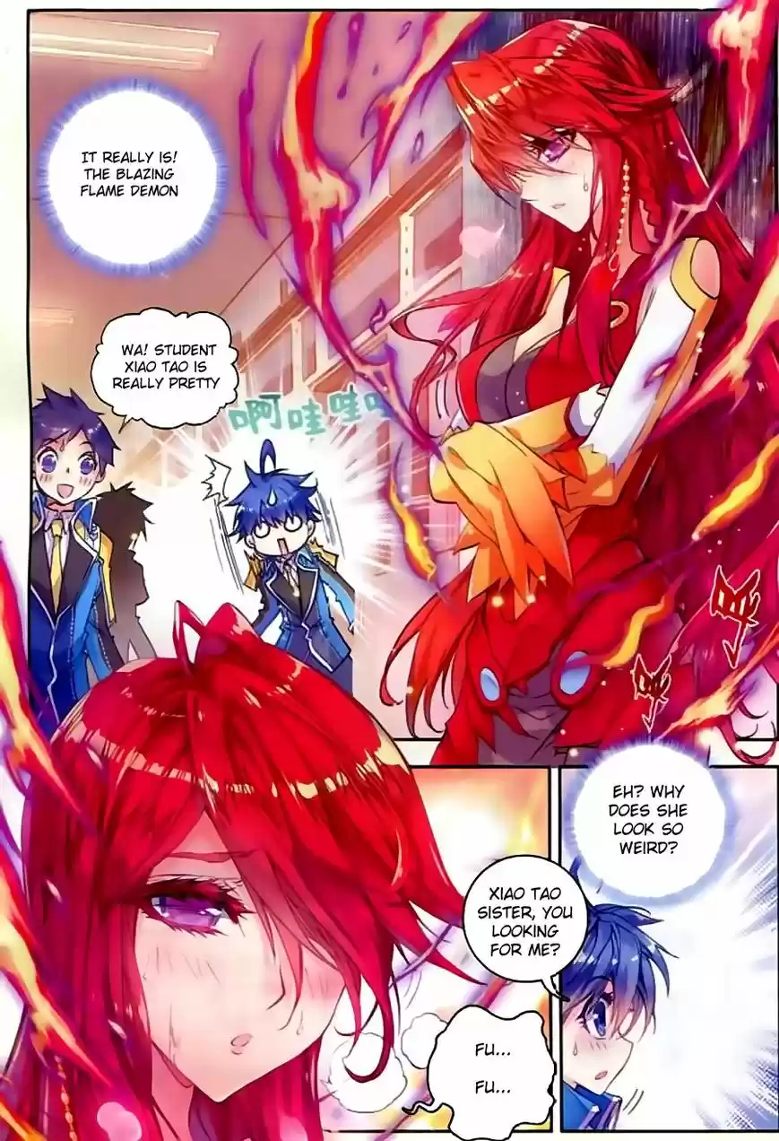 Douluo Dalu II - Jueshi Tangmen 53