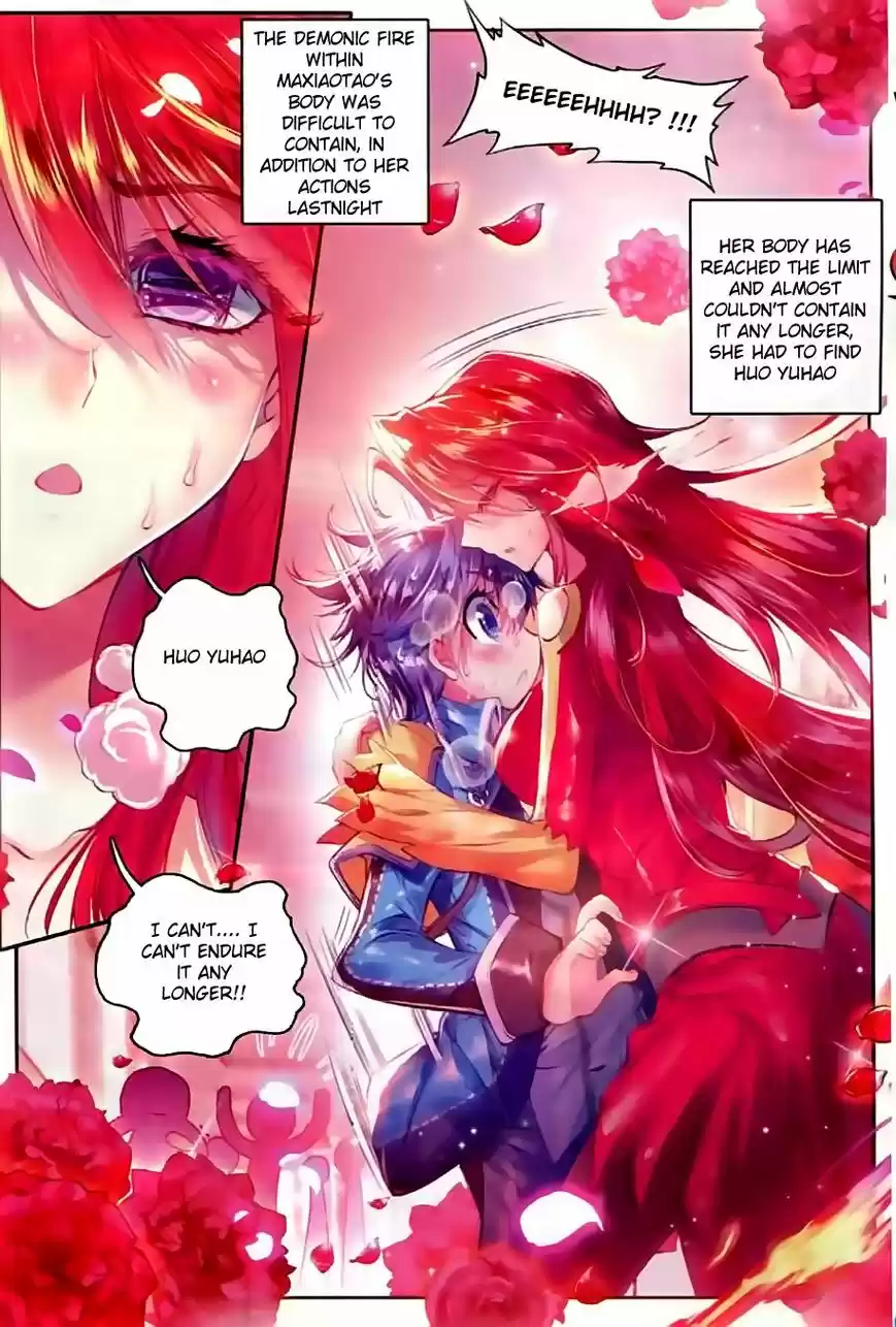 Douluo Dalu II - Jueshi Tangmen 53