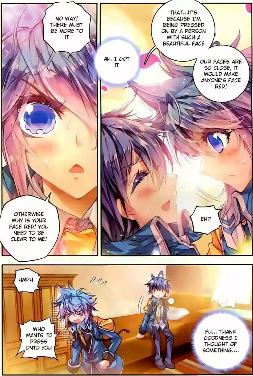 Douluo Dalu II - Jueshi Tangmen 53