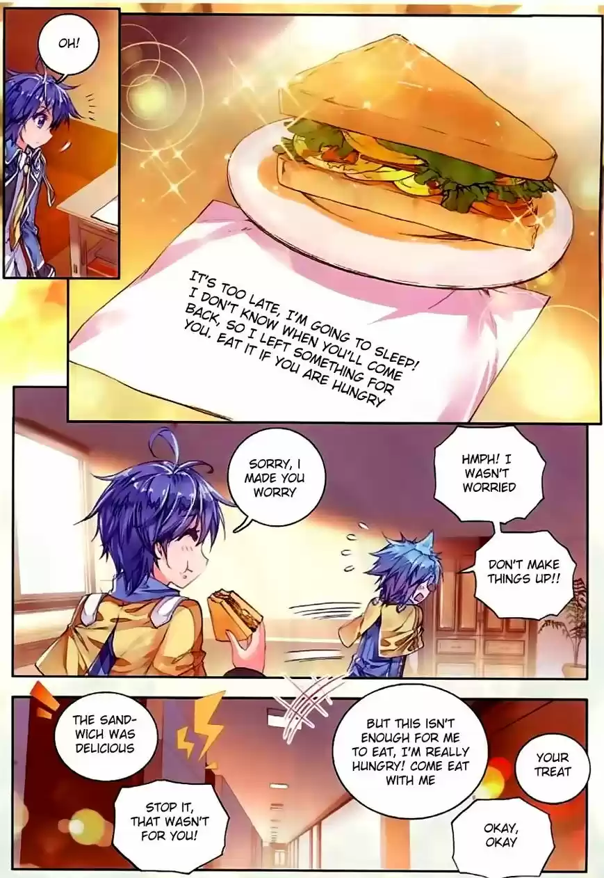 Douluo Dalu II - Jueshi Tangmen 53