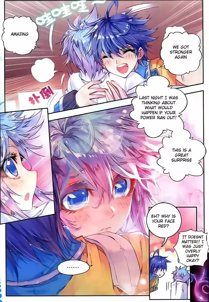 Douluo Dalu II - Jueshi Tangmen 54