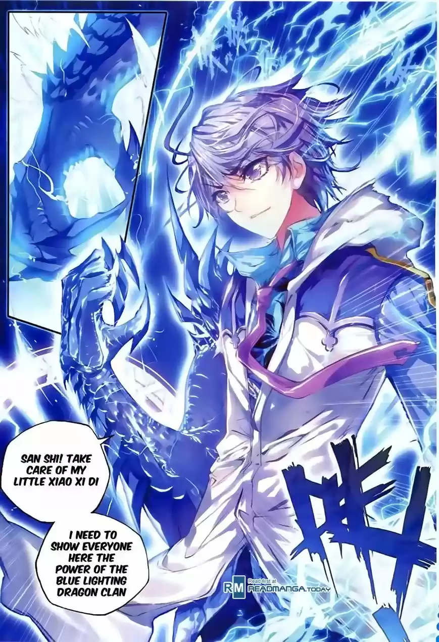 Douluo Dalu II - Jueshi Tangmen 54