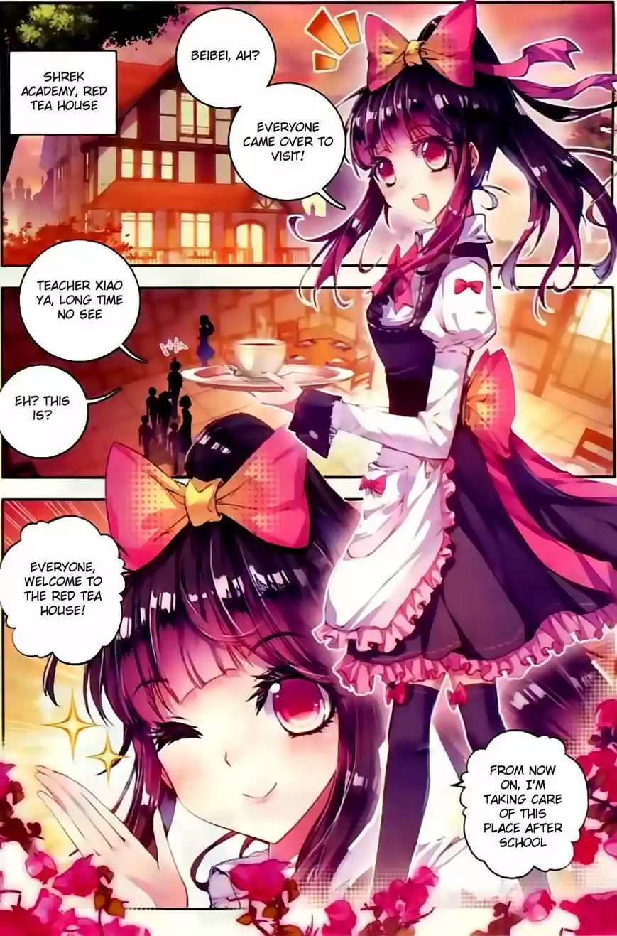 Douluo Dalu II - Jueshi Tangmen 56