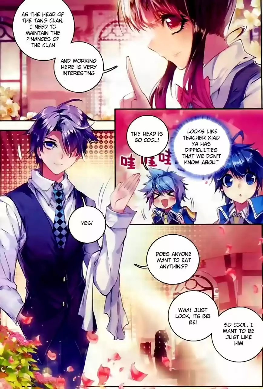 Douluo Dalu II - Jueshi Tangmen 56