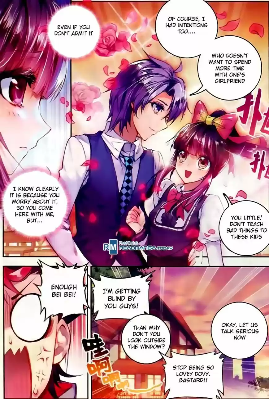 Douluo Dalu II - Jueshi Tangmen 56