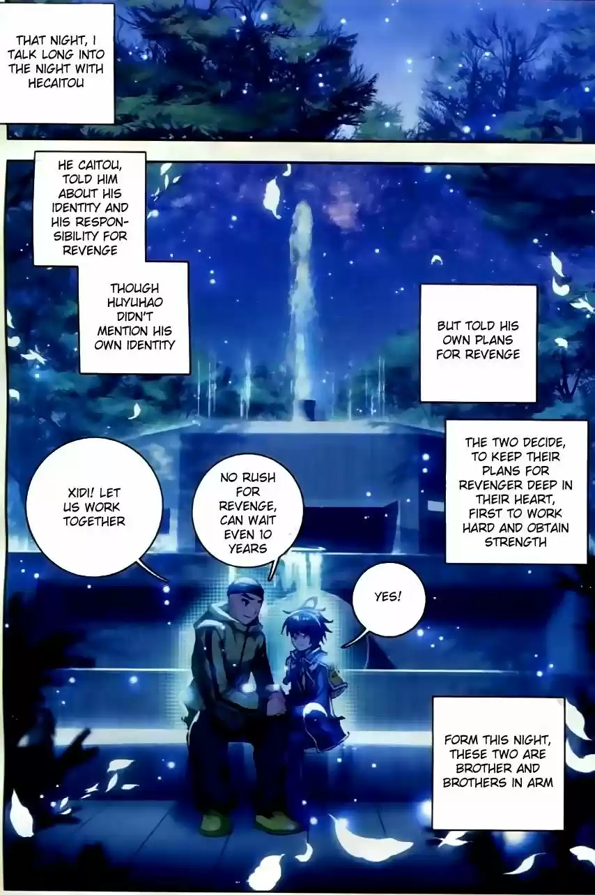 Douluo Dalu II - Jueshi Tangmen 56