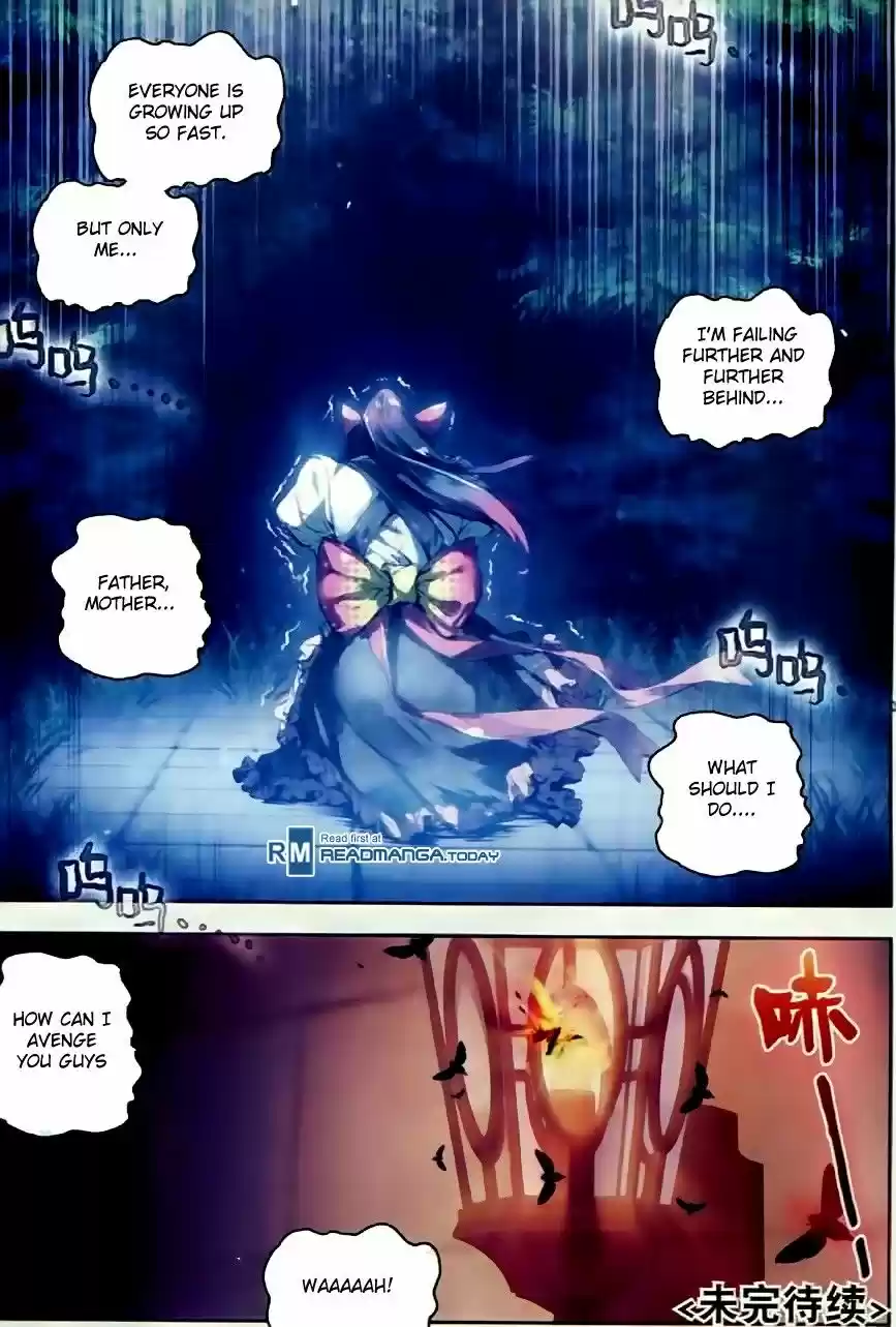 Douluo Dalu II - Jueshi Tangmen 56