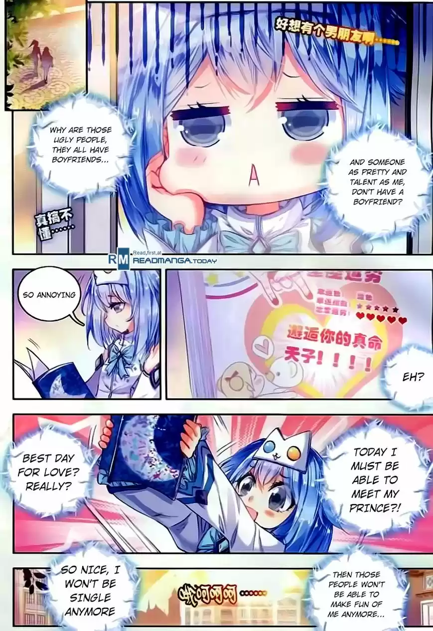 Douluo Dalu II - Jueshi Tangmen 57