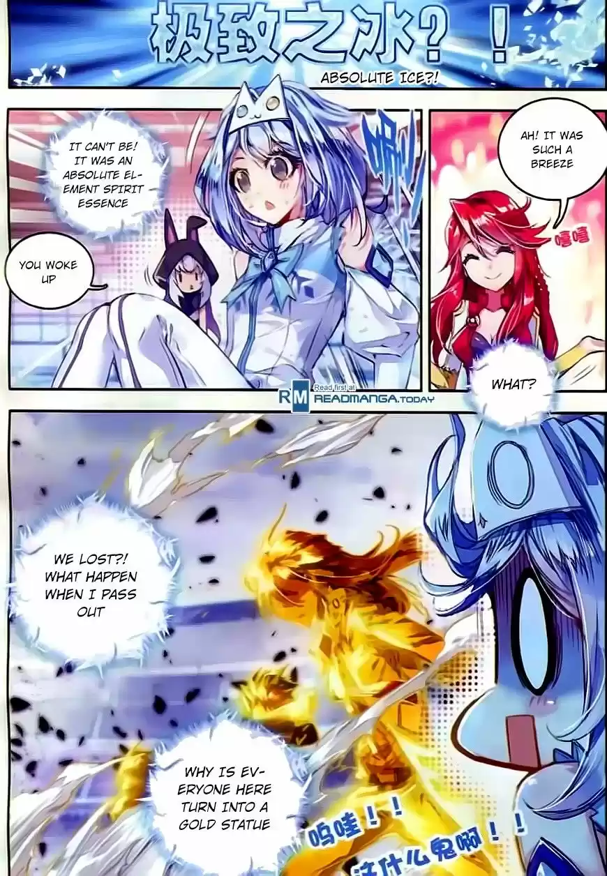 Douluo Dalu II - Jueshi Tangmen 57