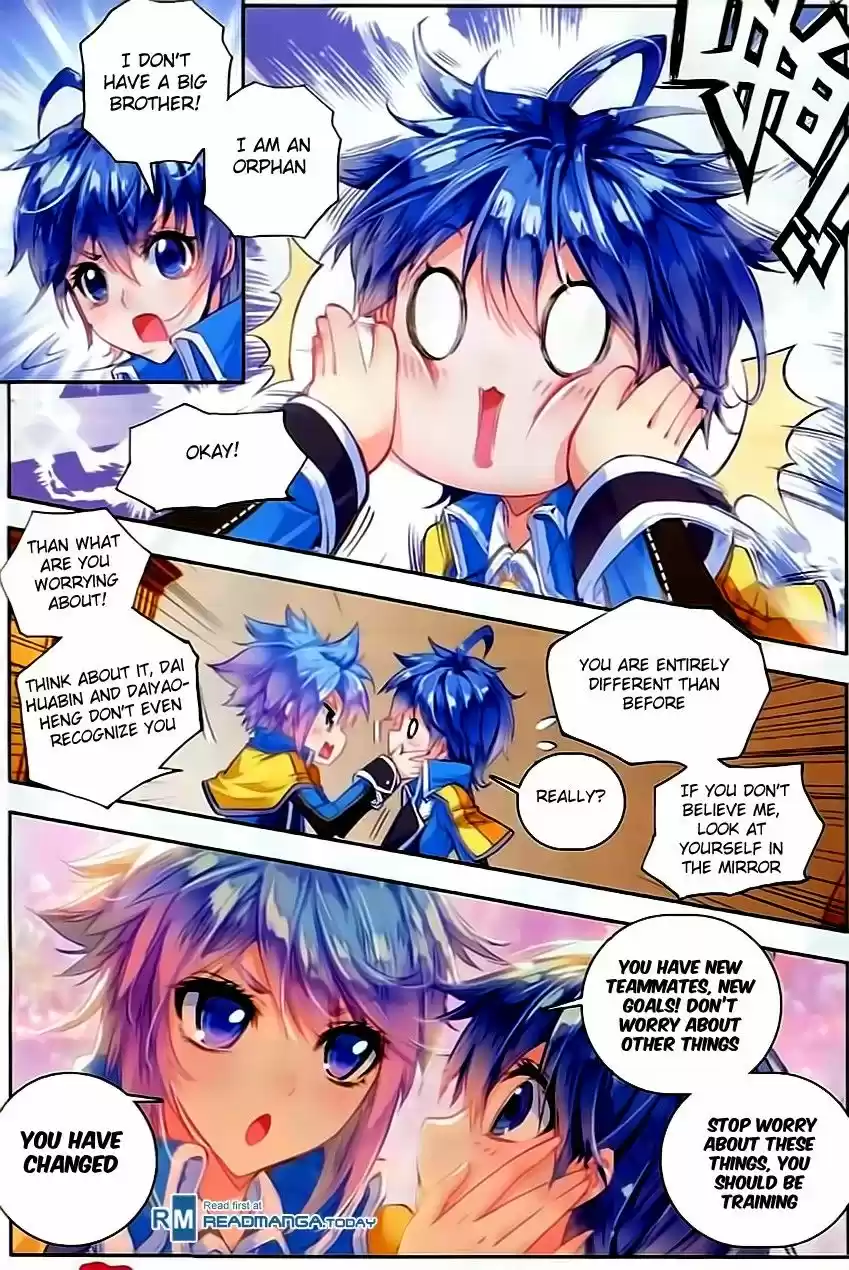 Douluo Dalu II - Jueshi Tangmen 58