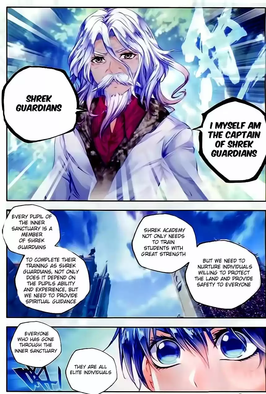 Douluo Dalu II - Jueshi Tangmen 58