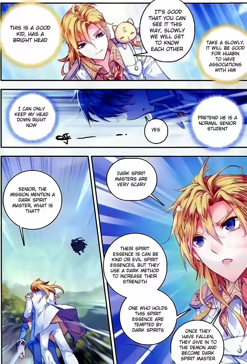 Douluo Dalu II - Jueshi Tangmen 58