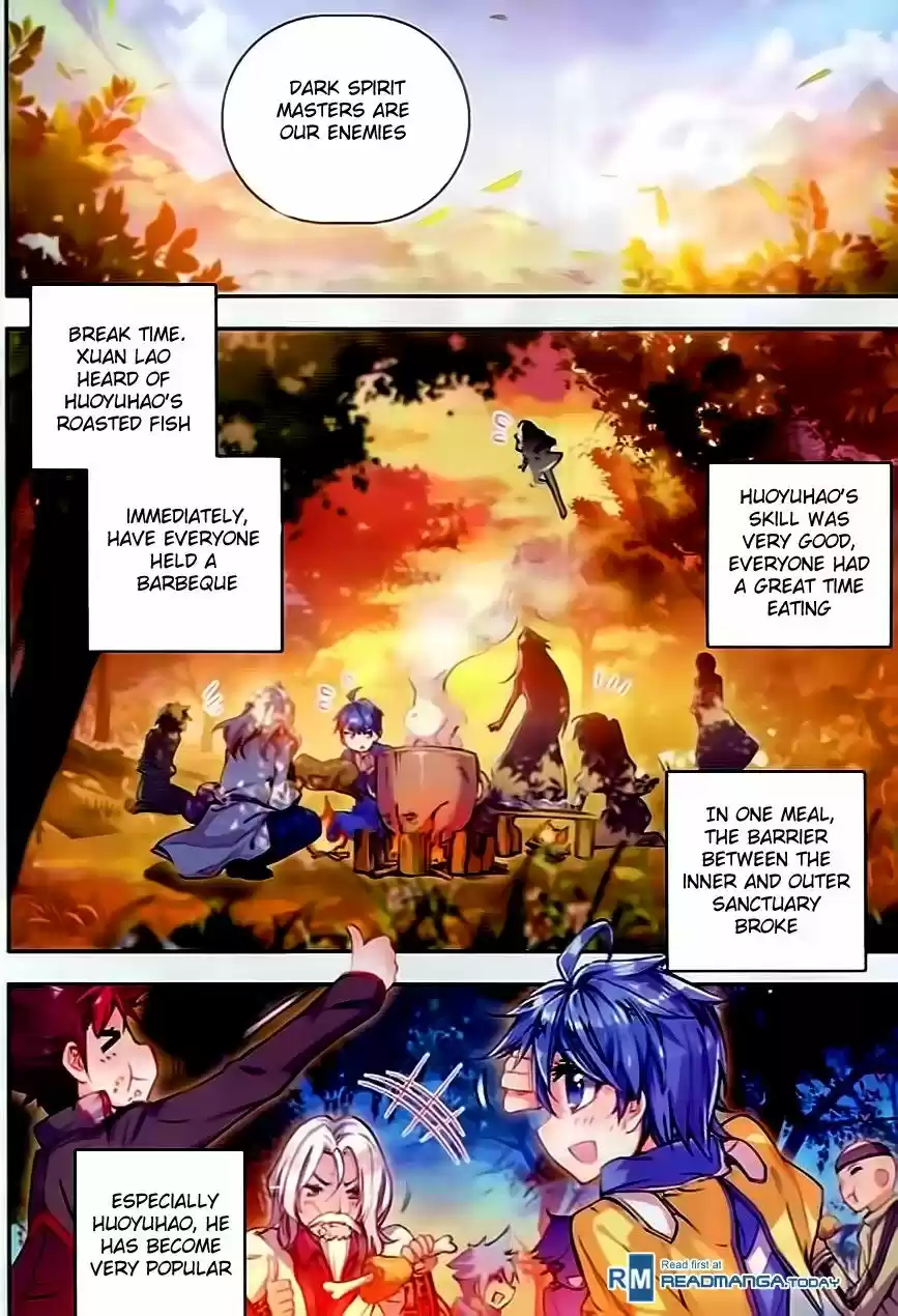 Douluo Dalu II - Jueshi Tangmen 58