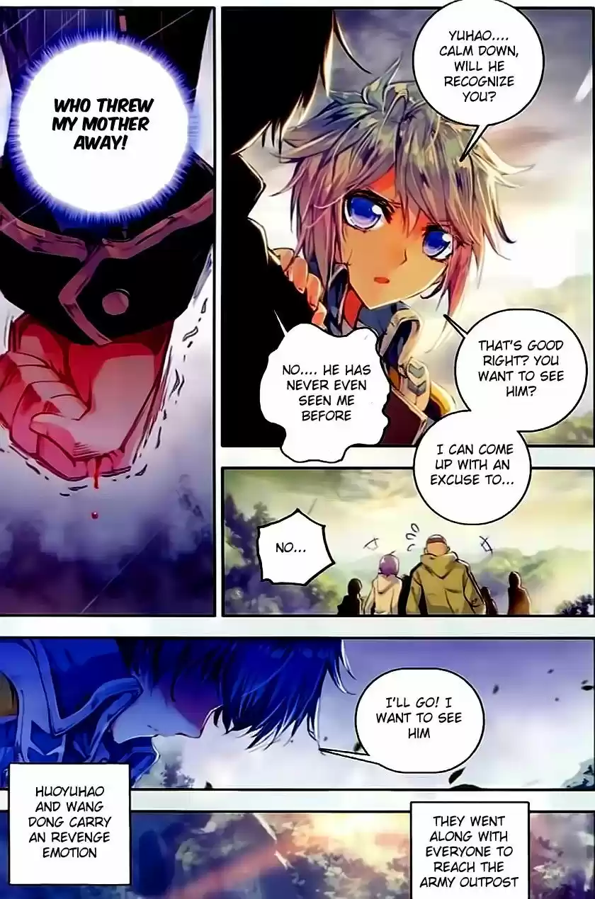 Douluo Dalu II - Jueshi Tangmen 58